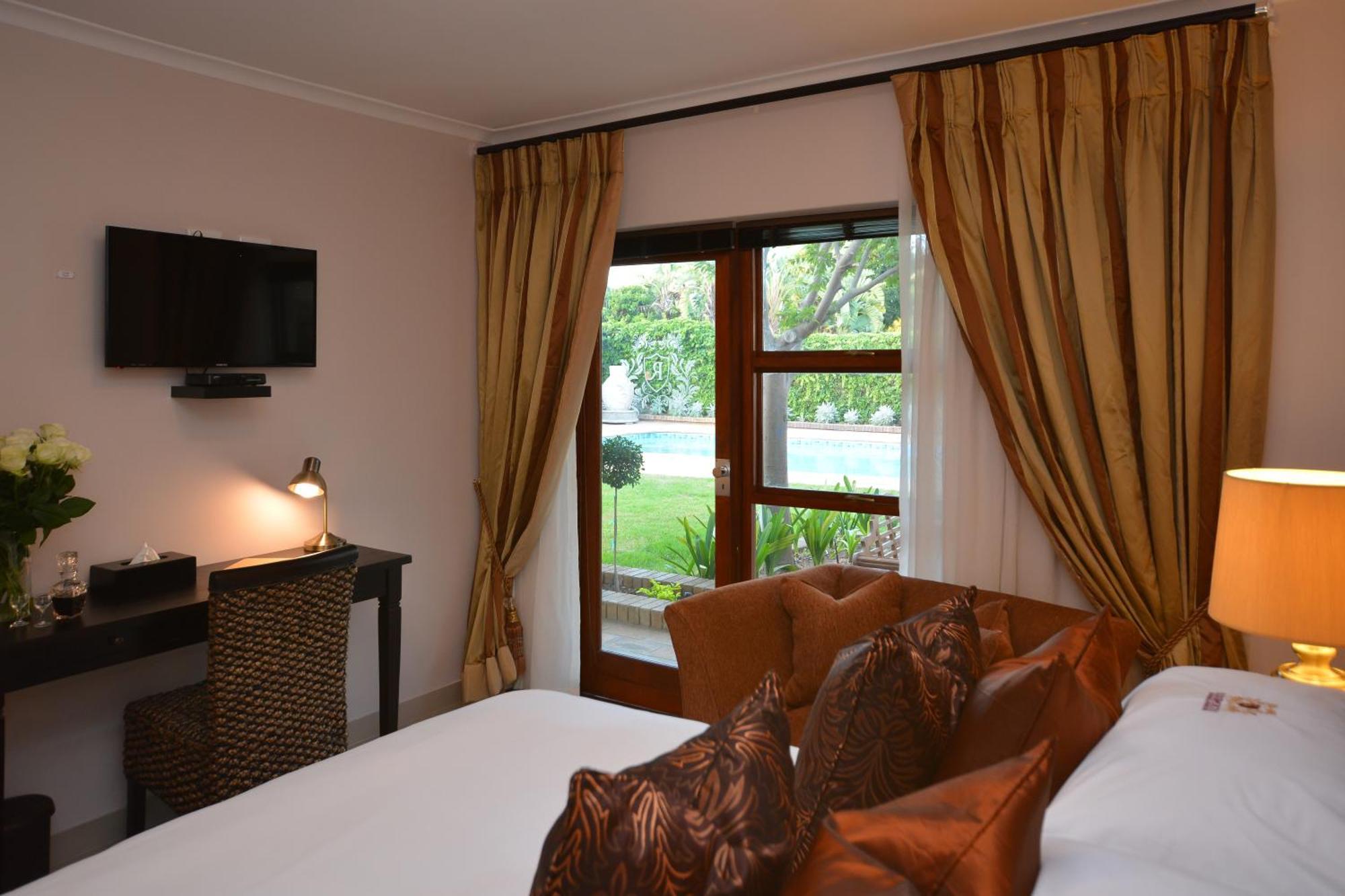Ridgeworth Boutique Guesthouse Bellville Extérieur photo