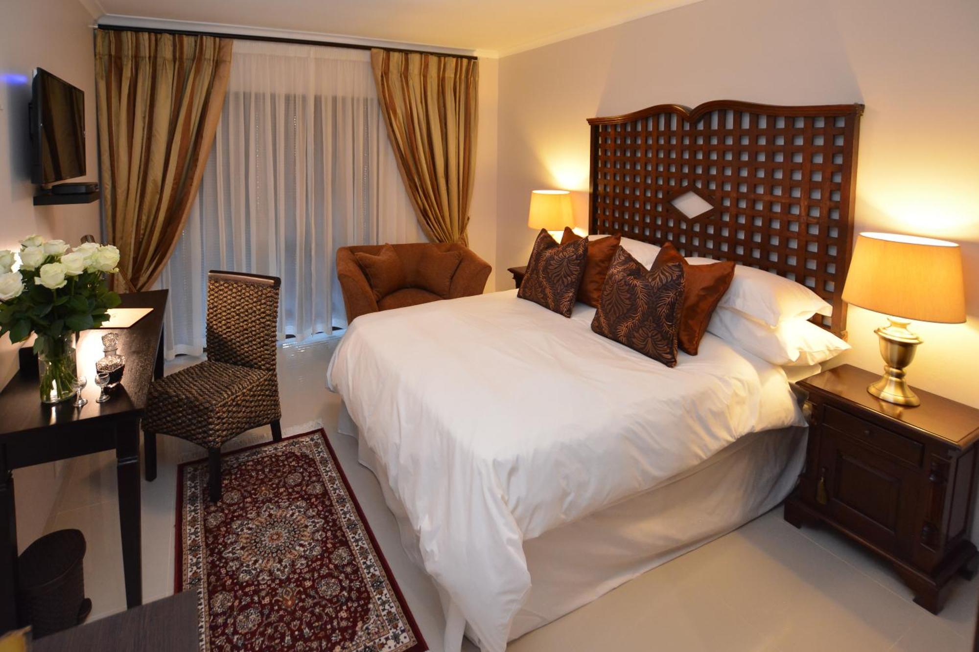 Ridgeworth Boutique Guesthouse Bellville Extérieur photo