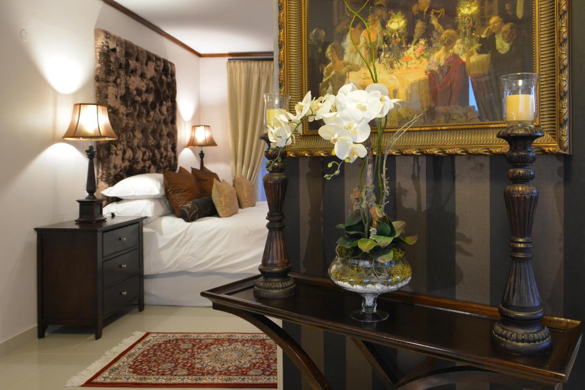 Ridgeworth Boutique Guesthouse Bellville Extérieur photo