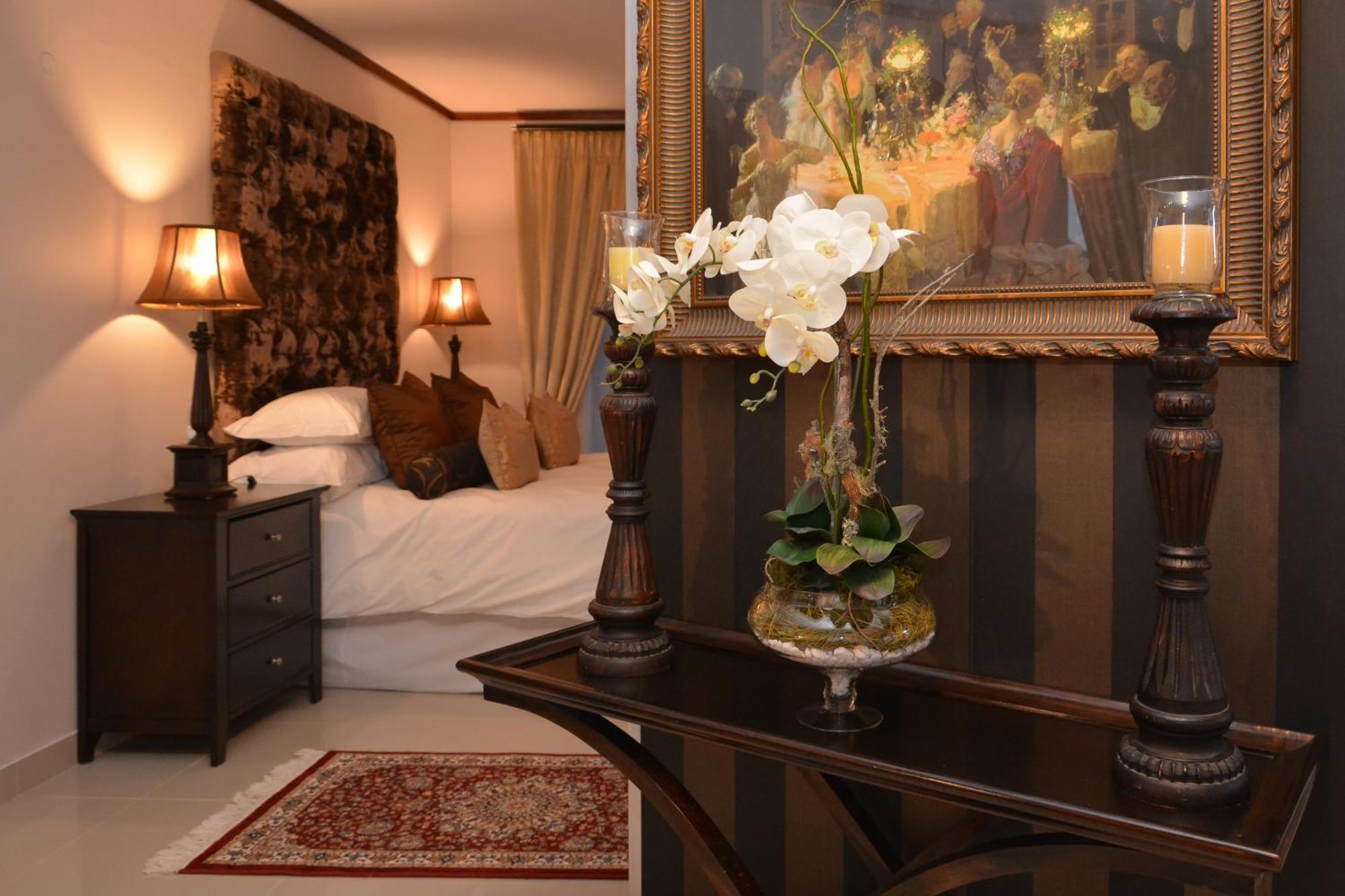 Ridgeworth Boutique Guesthouse Bellville Extérieur photo