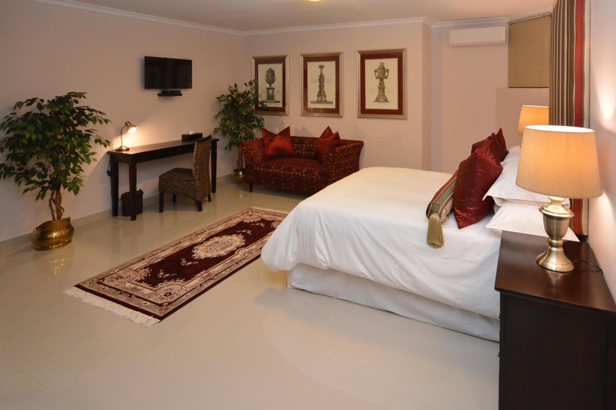 Ridgeworth Boutique Guesthouse Bellville Extérieur photo