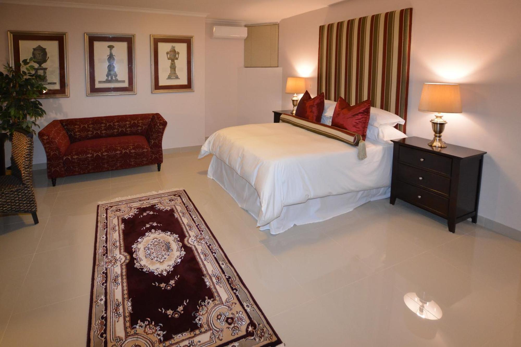 Ridgeworth Boutique Guesthouse Bellville Extérieur photo