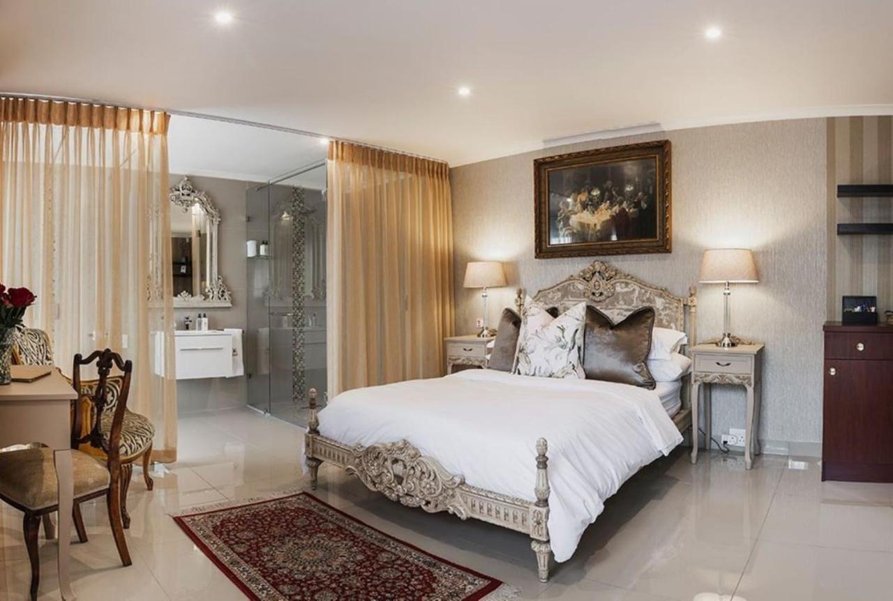Ridgeworth Boutique Guesthouse Bellville Extérieur photo