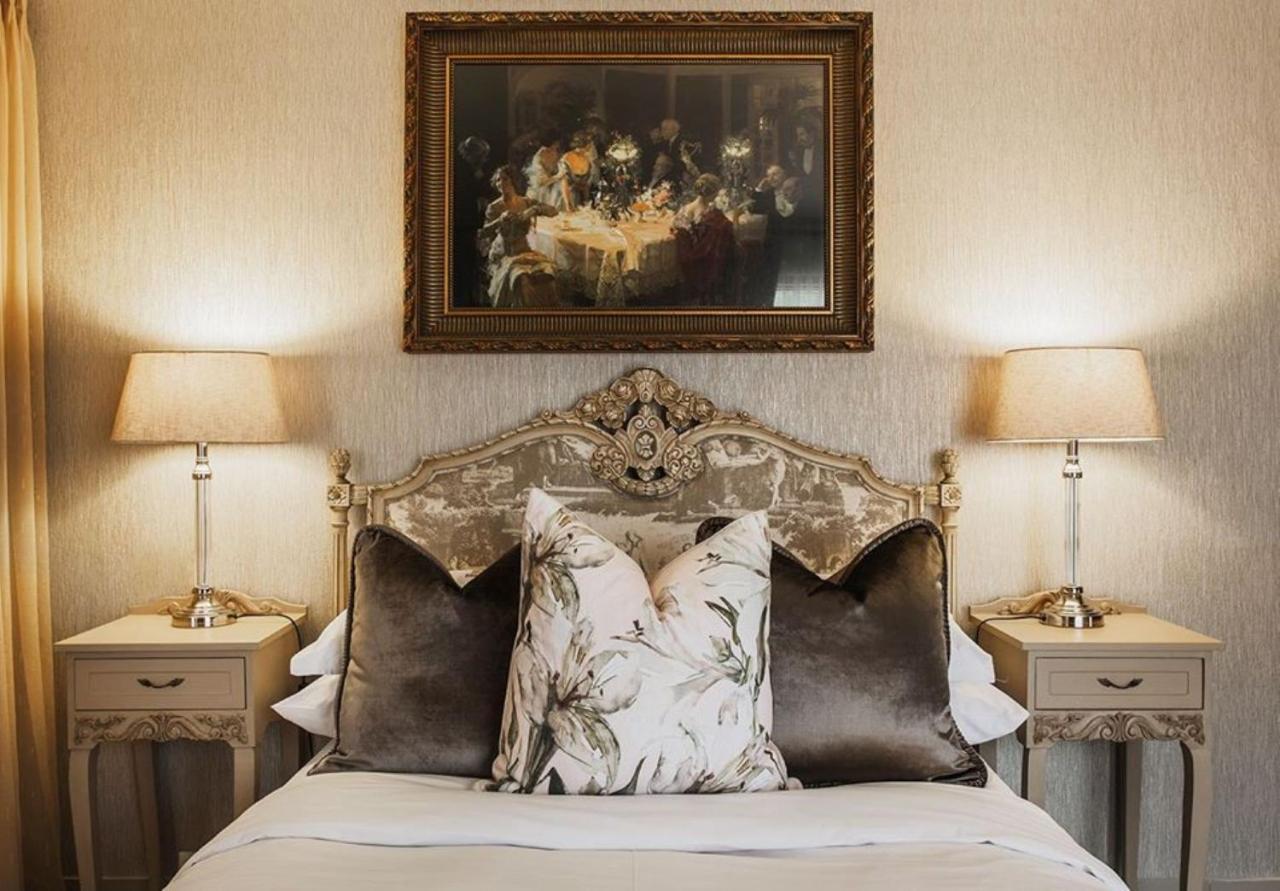 Ridgeworth Boutique Guesthouse Bellville Extérieur photo